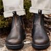 BLUNDSTONE UNISEX CHELSEA ANKLE BOOT - BROWN